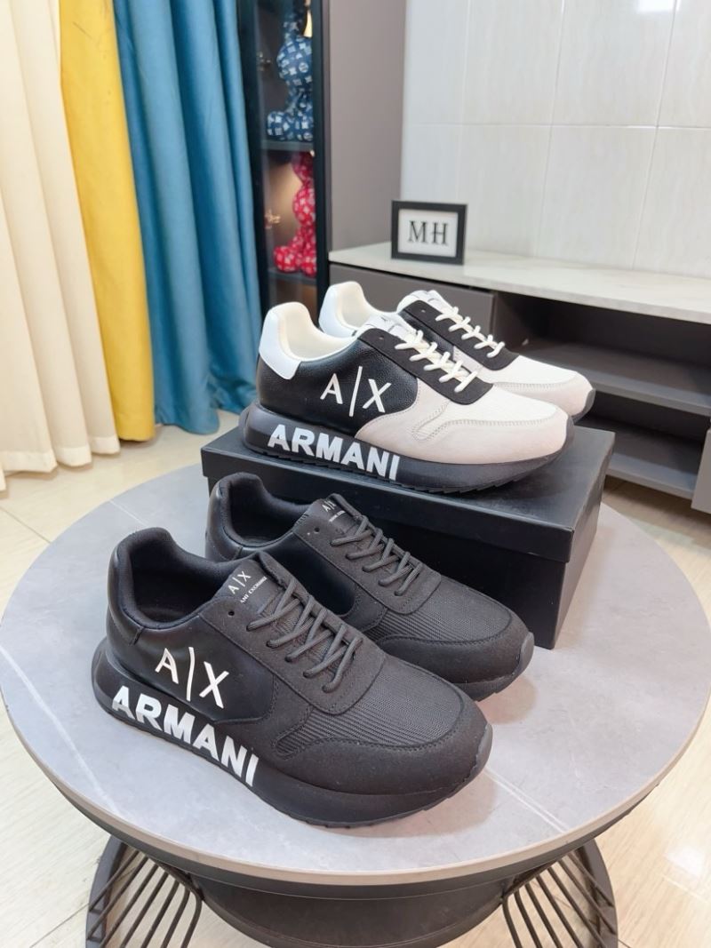 Armani Shoes